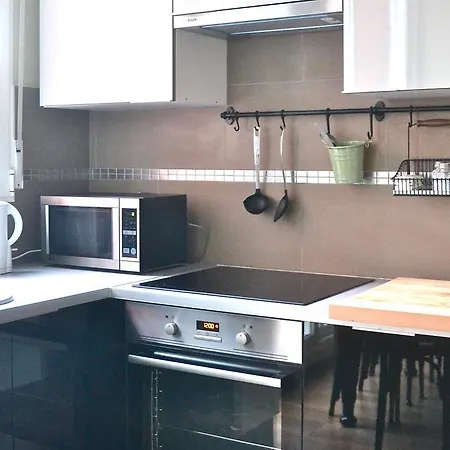 Centre, Garden View, Wifi Apartman Valencia