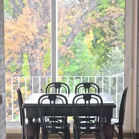 Apartman Centre, Garden View, Wifi Valencia