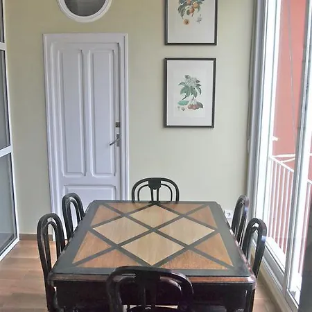 Apartman Centre, Garden View, Wifi